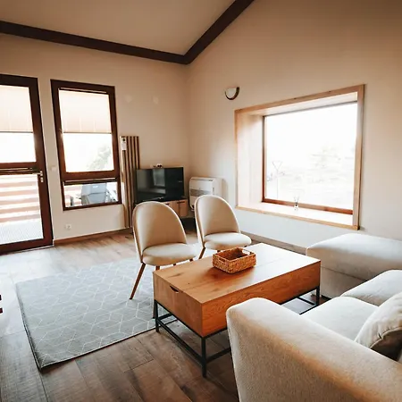 еко къщи марциганица Camping *